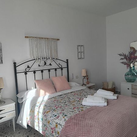 La Huerta Del Parral Guest House Soportujar Bagian luar foto