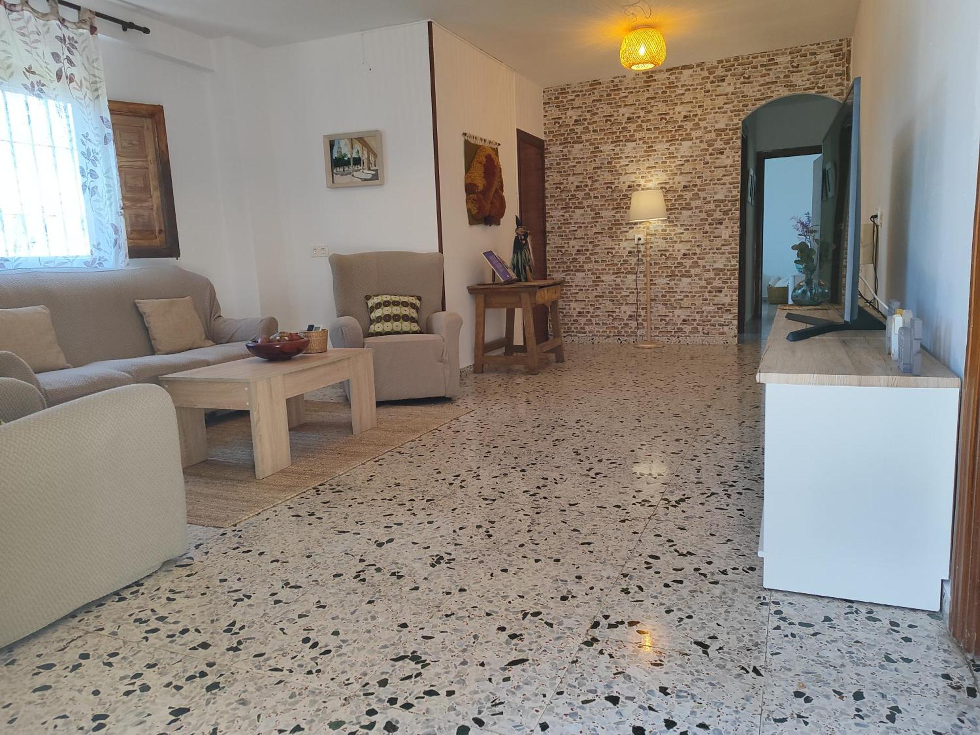 La Huerta Del Parral Guest House Soportujar Bagian luar foto