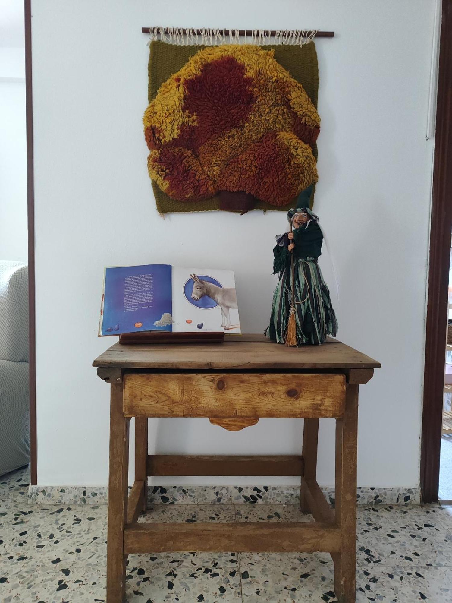 La Huerta Del Parral Guest House Soportujar Bagian luar foto