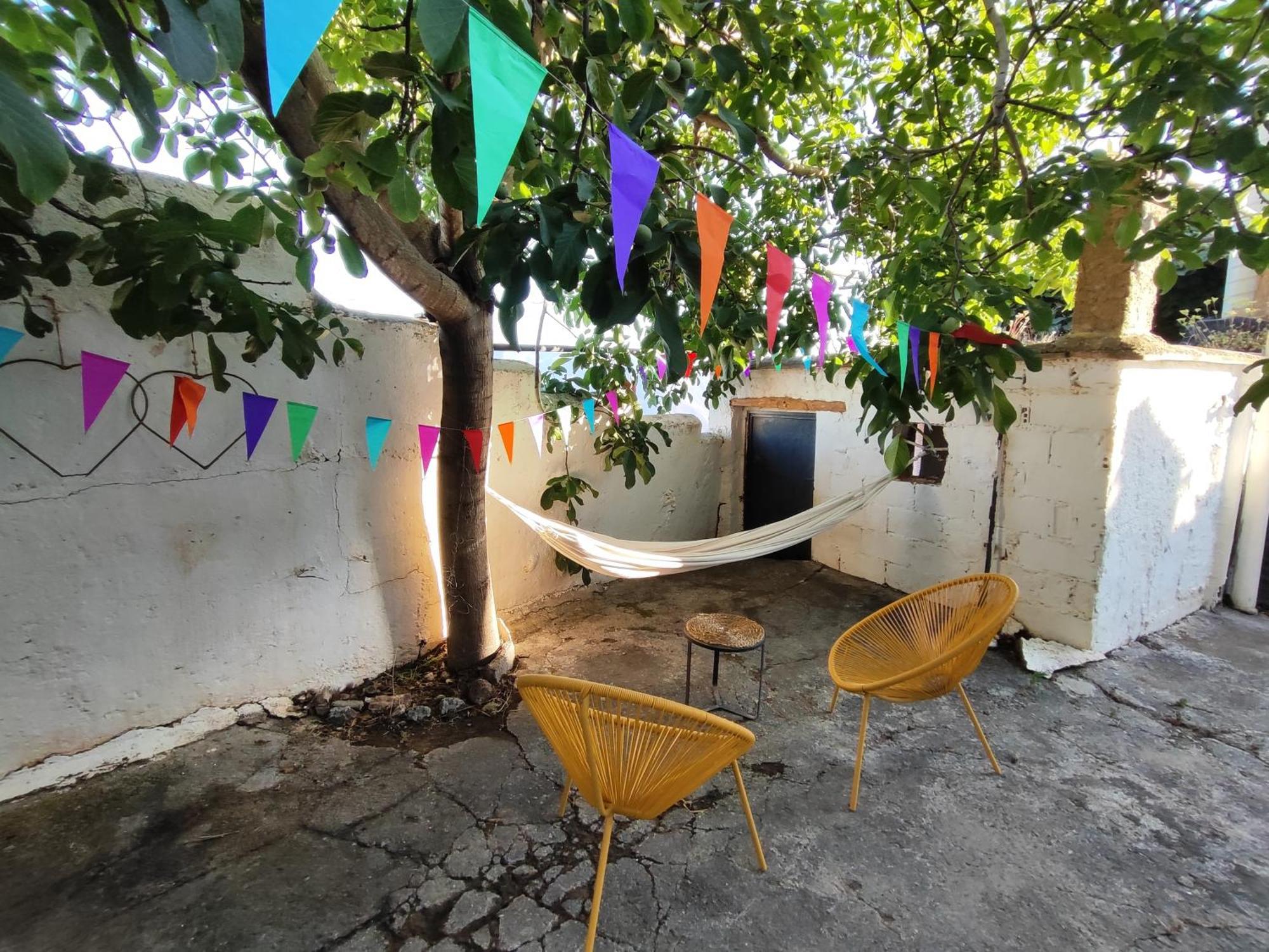 La Huerta Del Parral Guest House Soportujar Bagian luar foto
