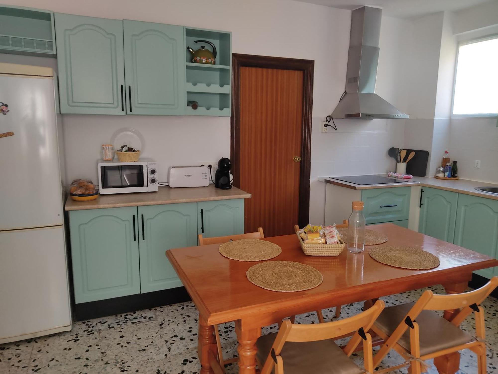La Huerta Del Parral Guest House Soportujar Bagian luar foto