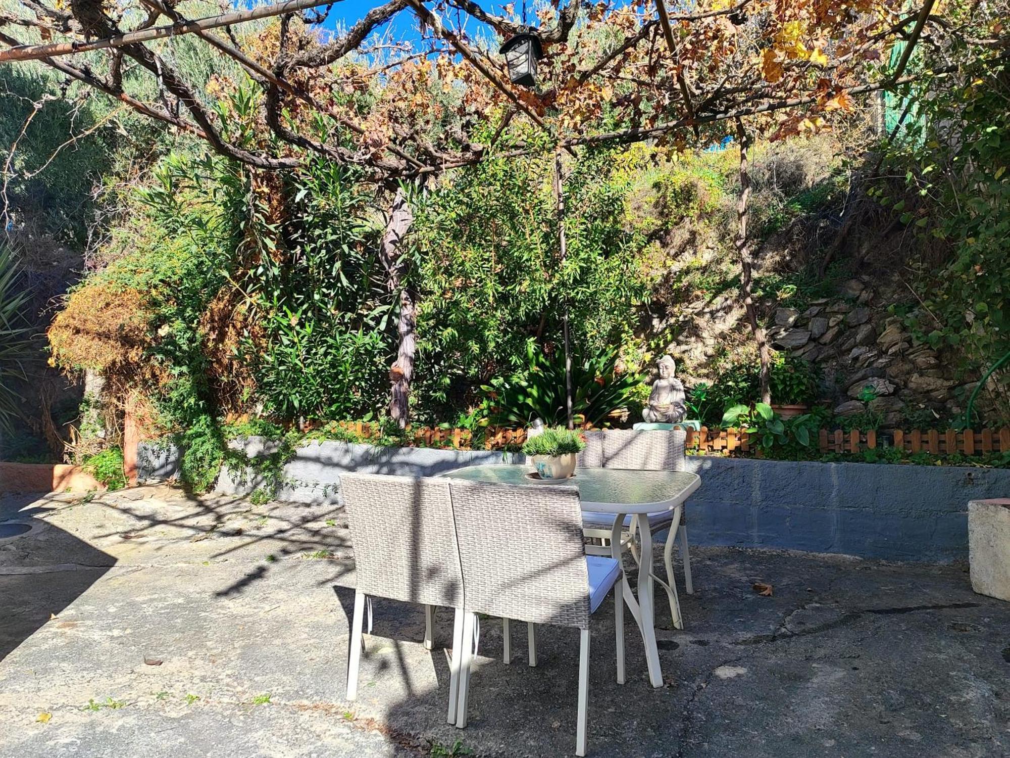 La Huerta Del Parral Guest House Soportujar Bagian luar foto